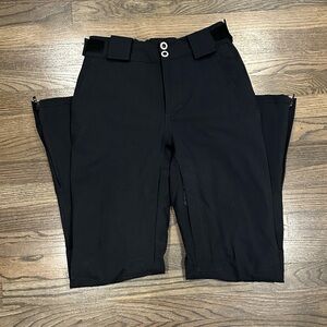 Women’s Black Snowboard Pants